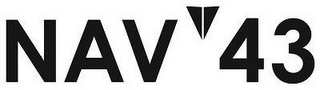 NAV43 logo