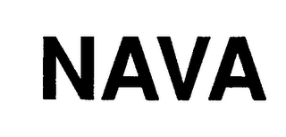 NAVA logo