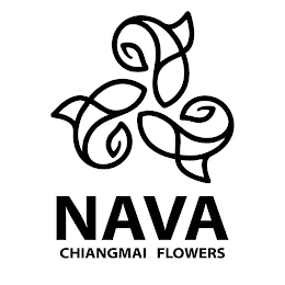 NAVA CHIANGMAI FLOWERS logo