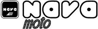 NAVA NAVA MOTO logo