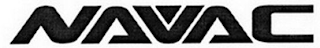 NAVAC logo