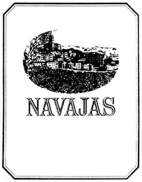 NAVAJAS logo