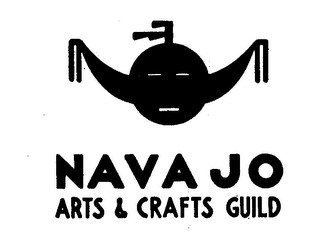 NAVAJO ARTS & CRAFTS GUILD logo
