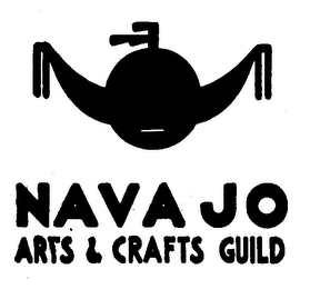 NAVAJO ARTS & CRAFTS GUILD logo