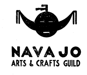 NAVAJO ARTS & CRAFTS GUILD logo