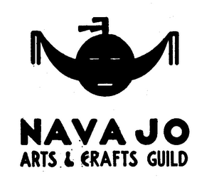 NAVAJO ARTS & CRAFTS GUILD logo