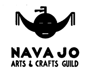 NAVAJO ARTS & CRAFTS GUILD logo