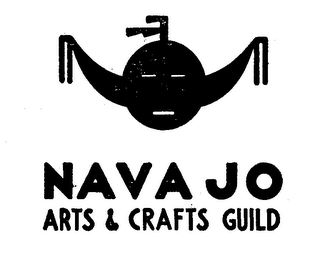 NAVAJO ARTS & CRAFTS GUILD logo
