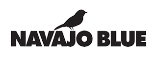 NAVAJO BLUE logo