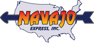 NAVAJO EXPRESS, INC. logo