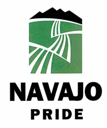 NAVAJO PRIDE logo