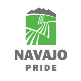 NAVAJO PRIDE logo
