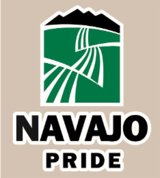 NAVAJO PRIDE logo
