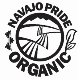 NAVAJO PRIDE ORGANIC logo