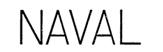 NAVAL logo