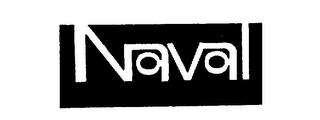 NAVAL logo