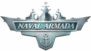 NAVAL ARMADA logo