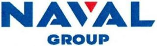 NAVAL GROUP logo