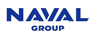 NAVAL GROUP logo