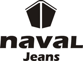 NAVAL JEANS logo
