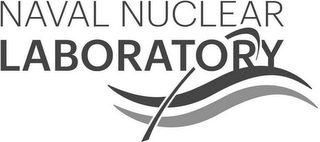 NAVAL NUCLEAR LABORATORY logo