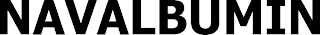 NAVALBUMIN logo