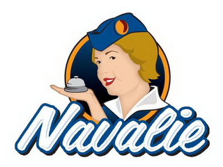 NAVALIE logo