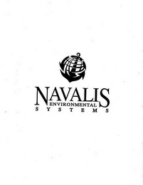 NAVALIS ENVIRONMENTAL SYSTEMS logo