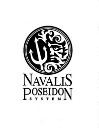 NAVALIS POSEIDON SYSTEM logo