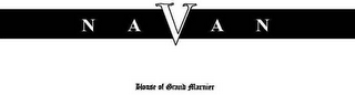 NAVAN HOUSE OF GRAND MARNIER logo