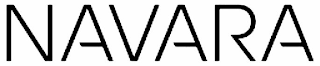 NAVARA logo