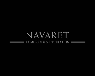 NAVARET TOMORROW'S INSPIRATION logo