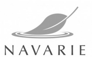 NAVARIE logo