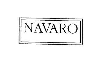 NAVARO logo
