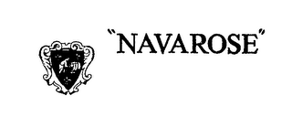 "NAVAROSE" logo