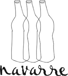 NAVARRE logo