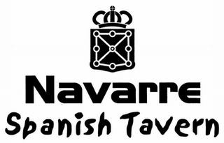 NAVARRE SPANISH TAVERN logo
