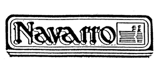NAVARRO logo