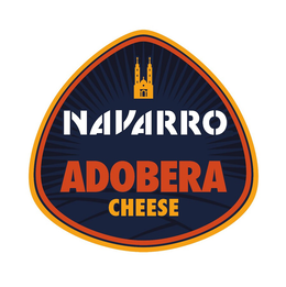 NAVARRO ADOBERA CHEESE logo