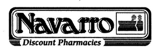 NAVARRO DISCOUNT PHARMACIES logo