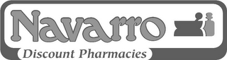 NAVARRO DISCOUNT PHARMACIES logo