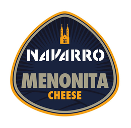 NAVARRO MENONITA CHEESE logo