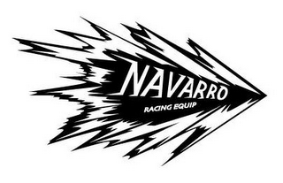 NAVARRO RACING EQUIP logo