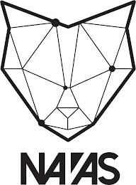 NAVAS logo