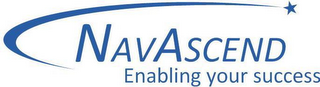 NAVASCEND ENABLING YOUR SUCCESS logo