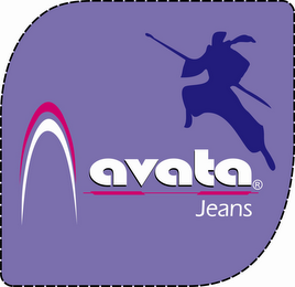 NAVATA JEANS logo