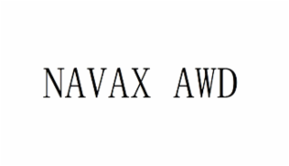 NAVAX AWD logo