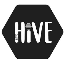 NAVC HIVE logo