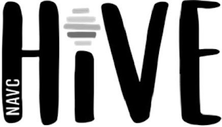 NAVC HIVE logo