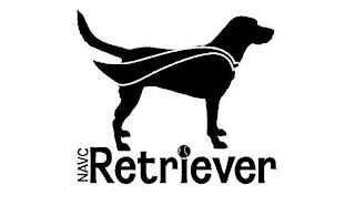NAVC RETRIEVER logo